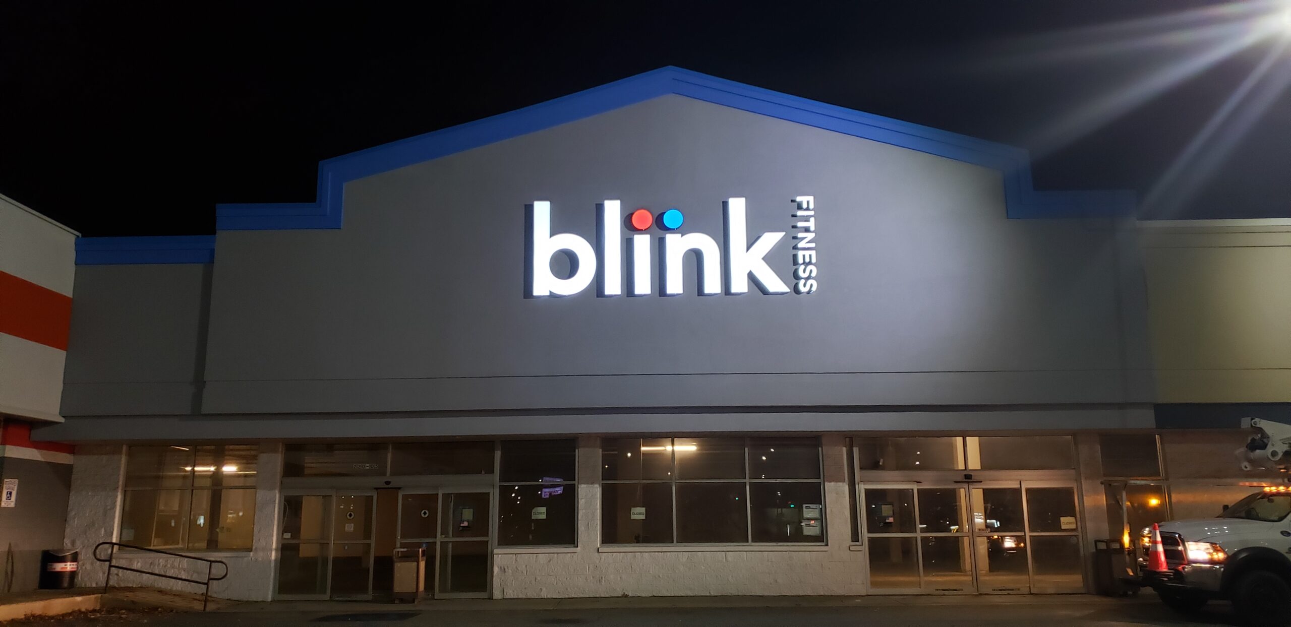 Blink Fitness