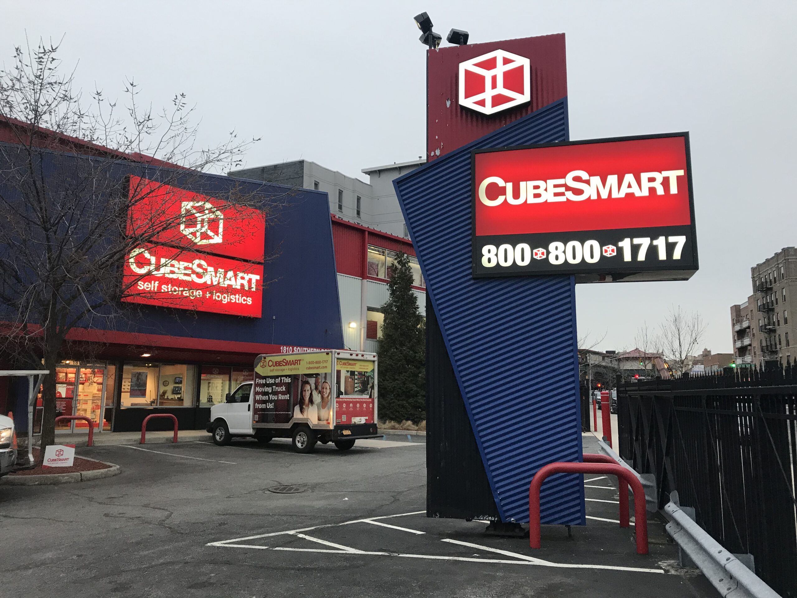 CubeSmart