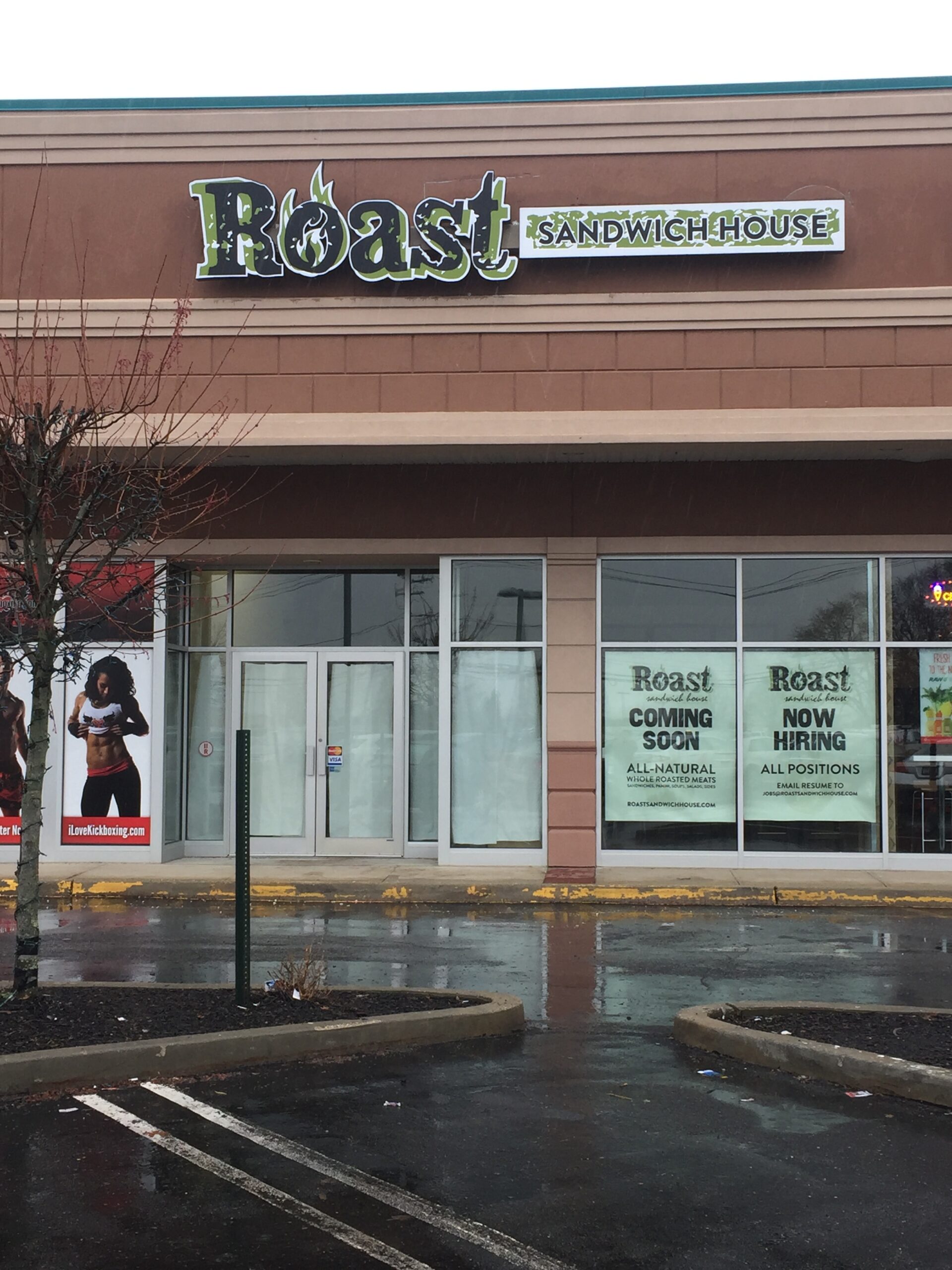 Roast Sandwich House