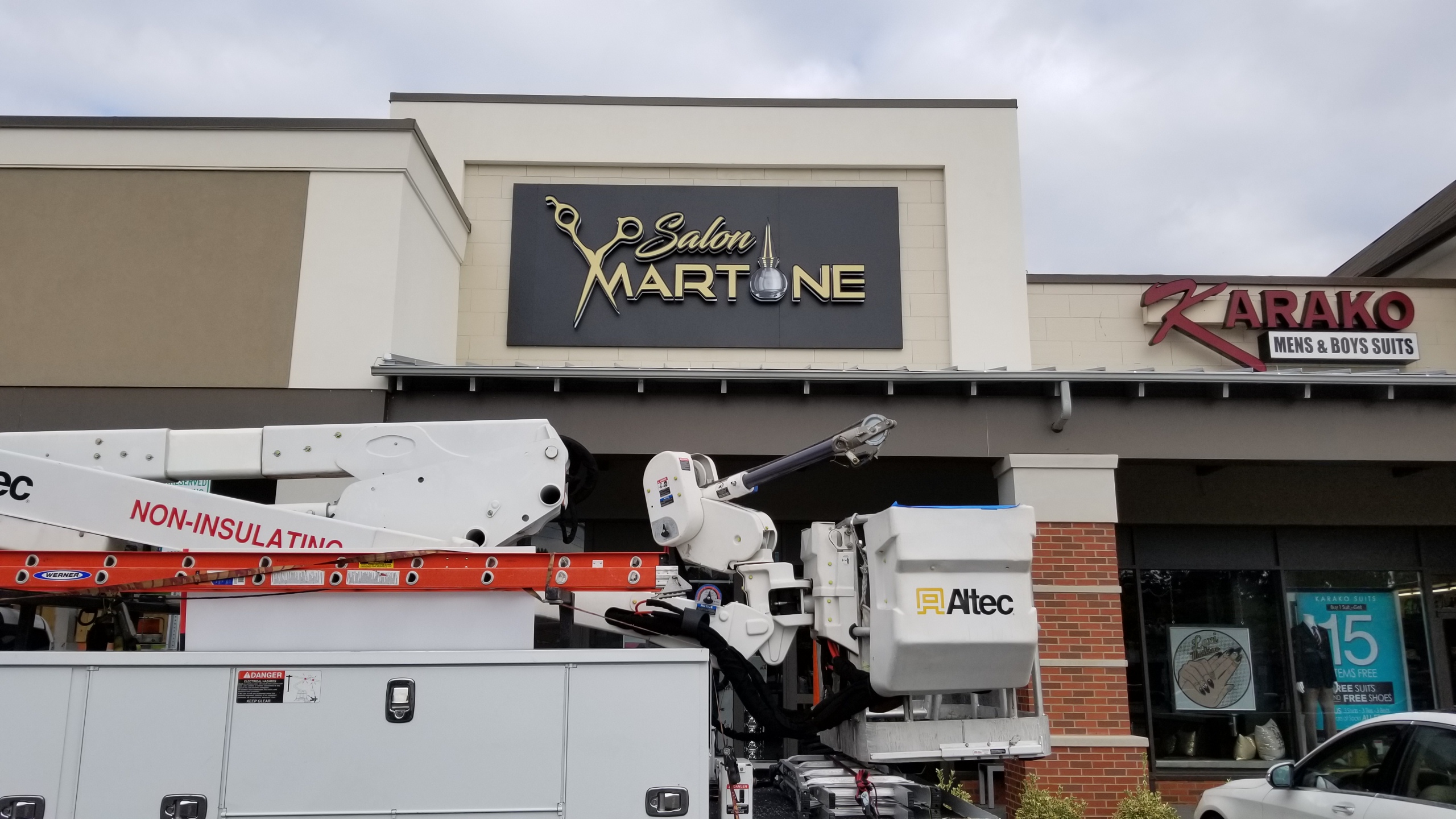 Salon Martone