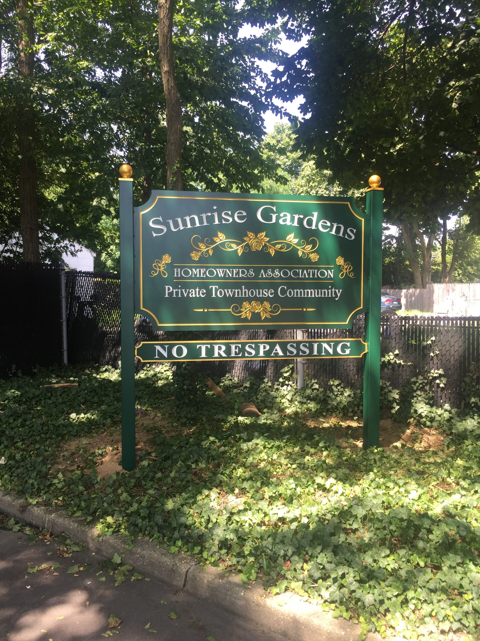 Sunrise Gardens