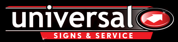 Universal Signs and Service