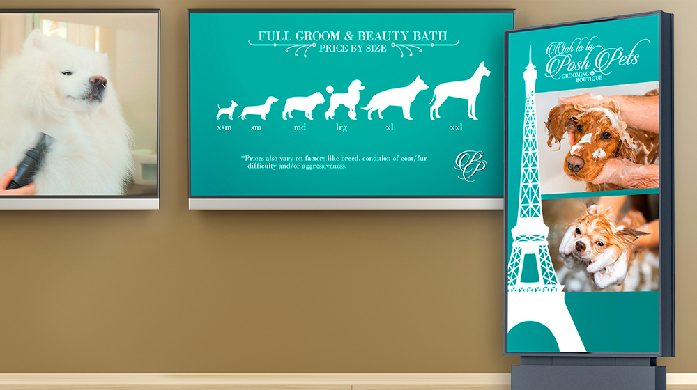 Digital Signage