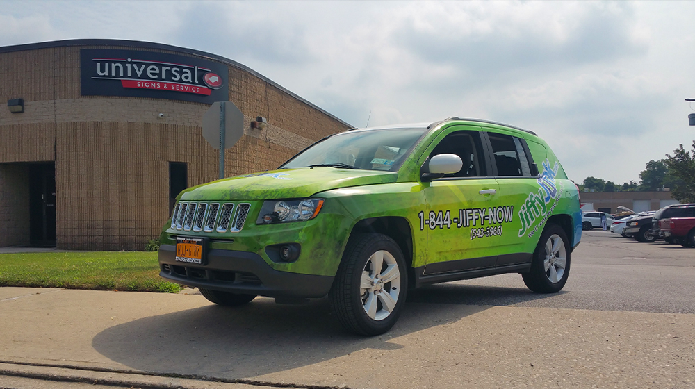 Vinyl Wraps